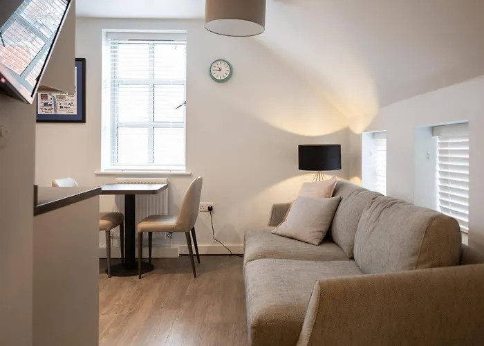 Hotel The Falcon Tap Boutique *