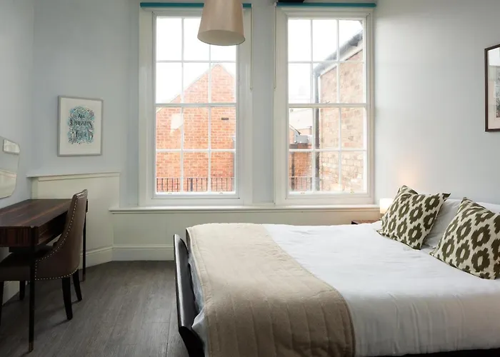 The Falcon Tap Boutique York