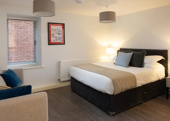 Hotel The Falcon Tap Boutique York