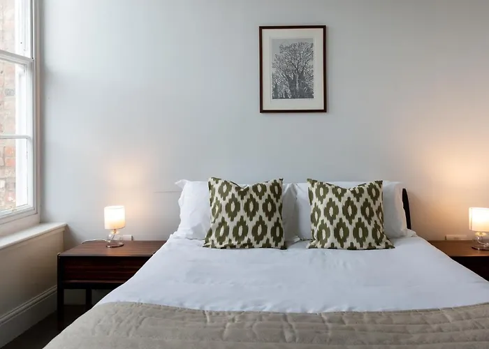 Hotel The Falcon Tap Boutique York