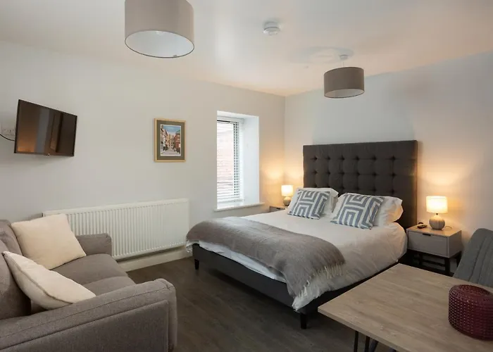 The Falcon Tap Boutique Hotel *