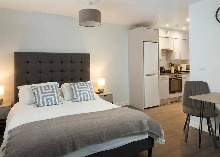 Hotel The Falcon Tap Boutique York