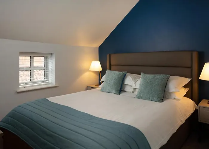 The Falcon Tap Boutique Hotel *