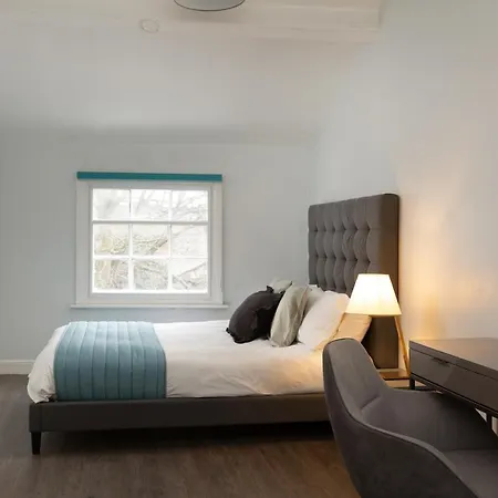 The Falcon Tap Boutique Hotel *