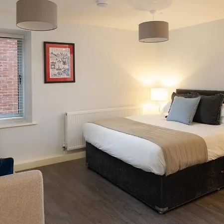 Hotel The Falcon Tap Boutique York