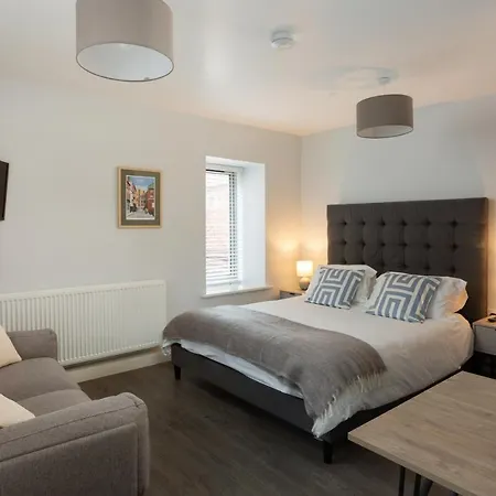 The Falcon Tap Boutique Hotel *