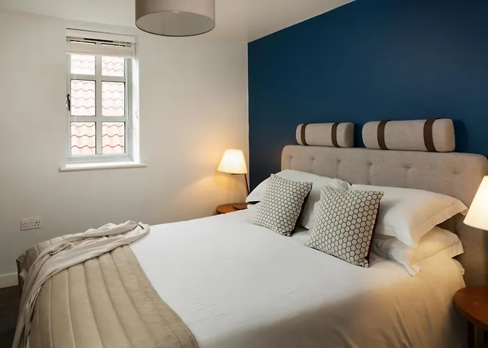 فندق The Falcon Tap Boutique