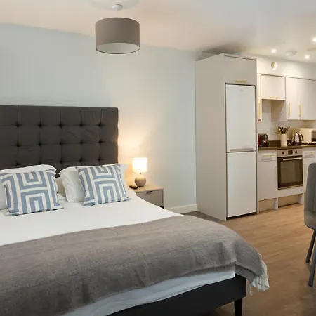 호텔 The Falcon Tap Boutique 요크